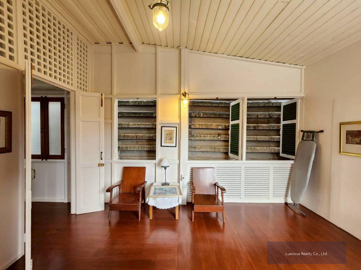 เช่าบ้านเดี่ยว #สาทรใต้ #บ้านสไตล์ไทย #HouseForRent #Sathon #UniqueAtmosphereThaiStyledHouse