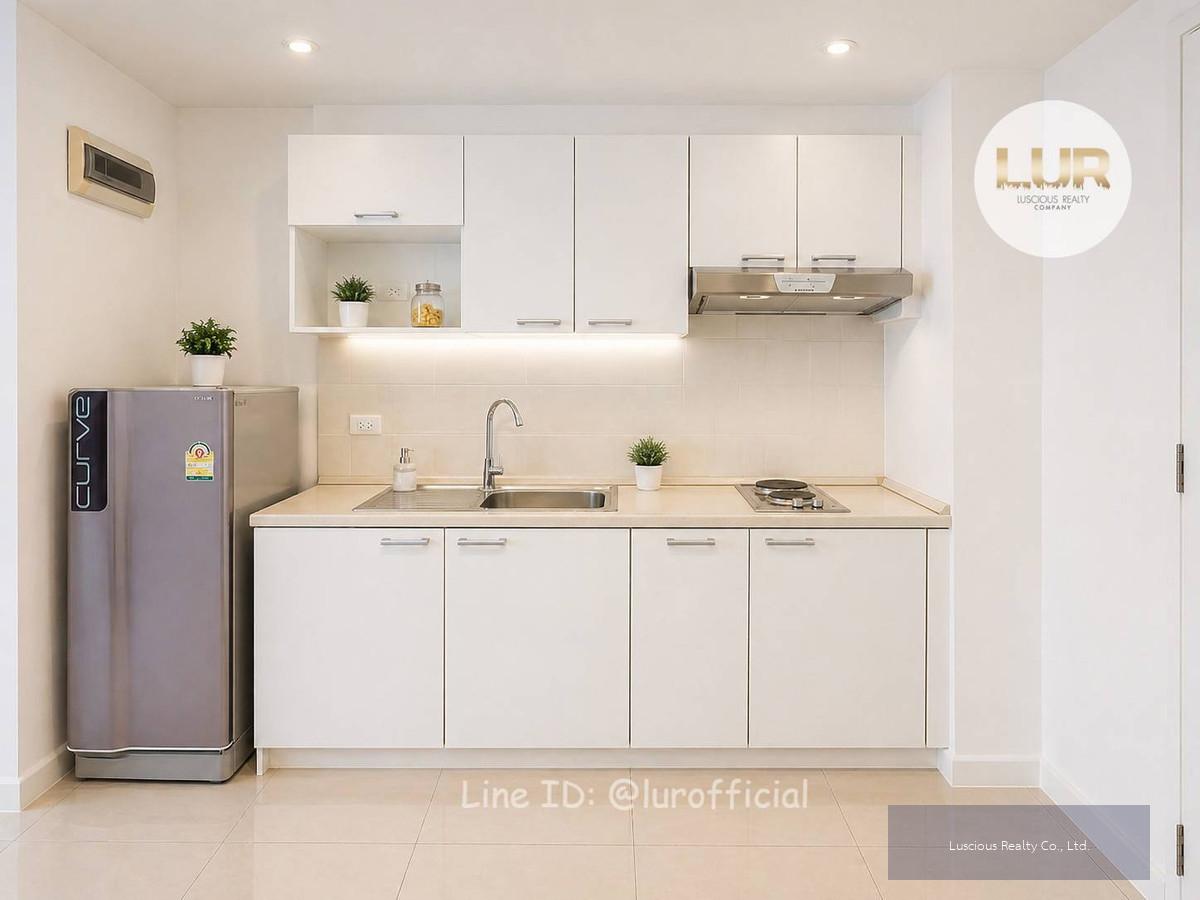 ❤️Condo for Rent The Clover Thonglor❤️ 1Bed 1Bath 45sqm.