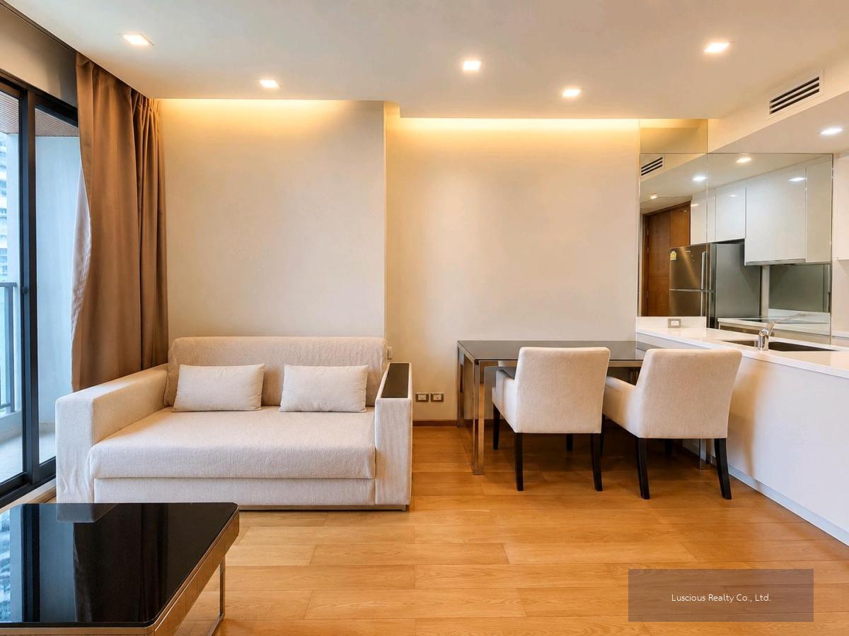 The Address Sathorn ดิ แอดเดรส สาทร For Rent ให้เช่า Best deal ❤️