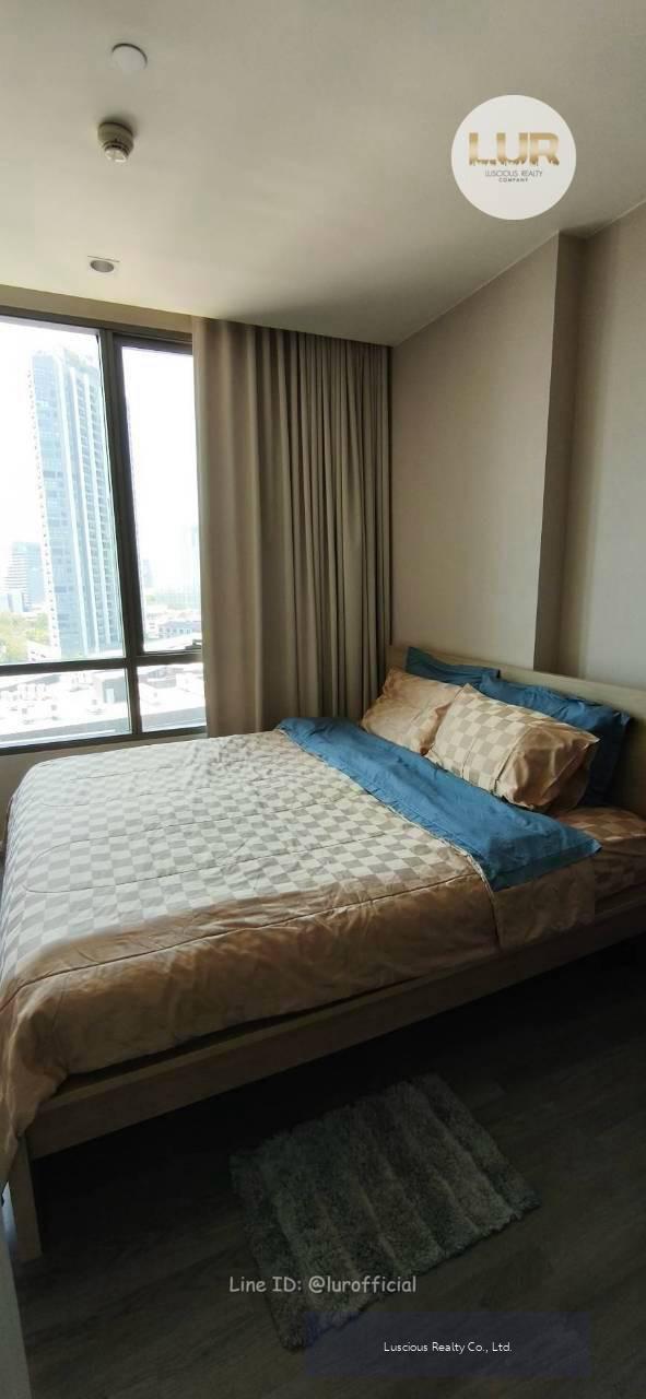 For Rent ให้เช่าคอนโด The Room Sukhumvit 69 ✅1 Bed 1 Bath ✅Fully Furnished