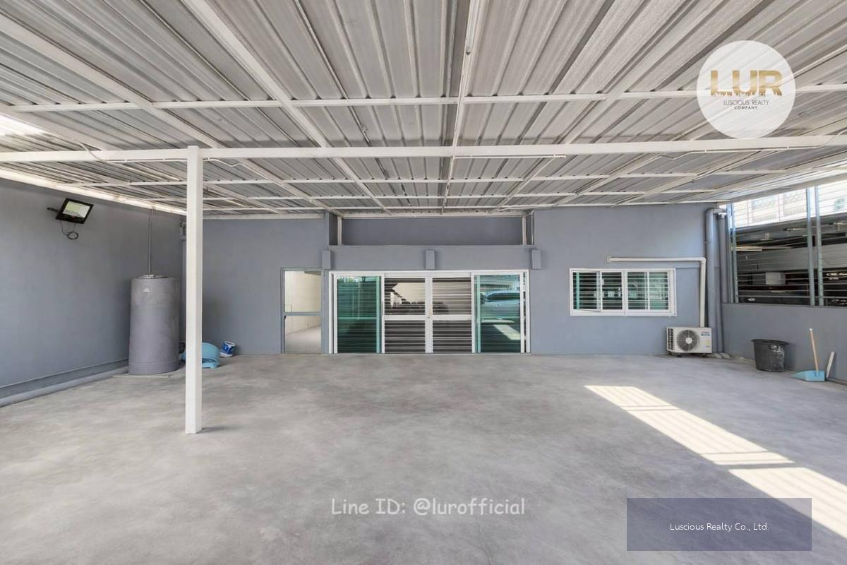 ขายบ้านเดี่ยว 2 ชั้น พระราม 9 ซอย 43 🔥 ทำเลทอง 🔥ใกล้ The Nine Center Rama 9