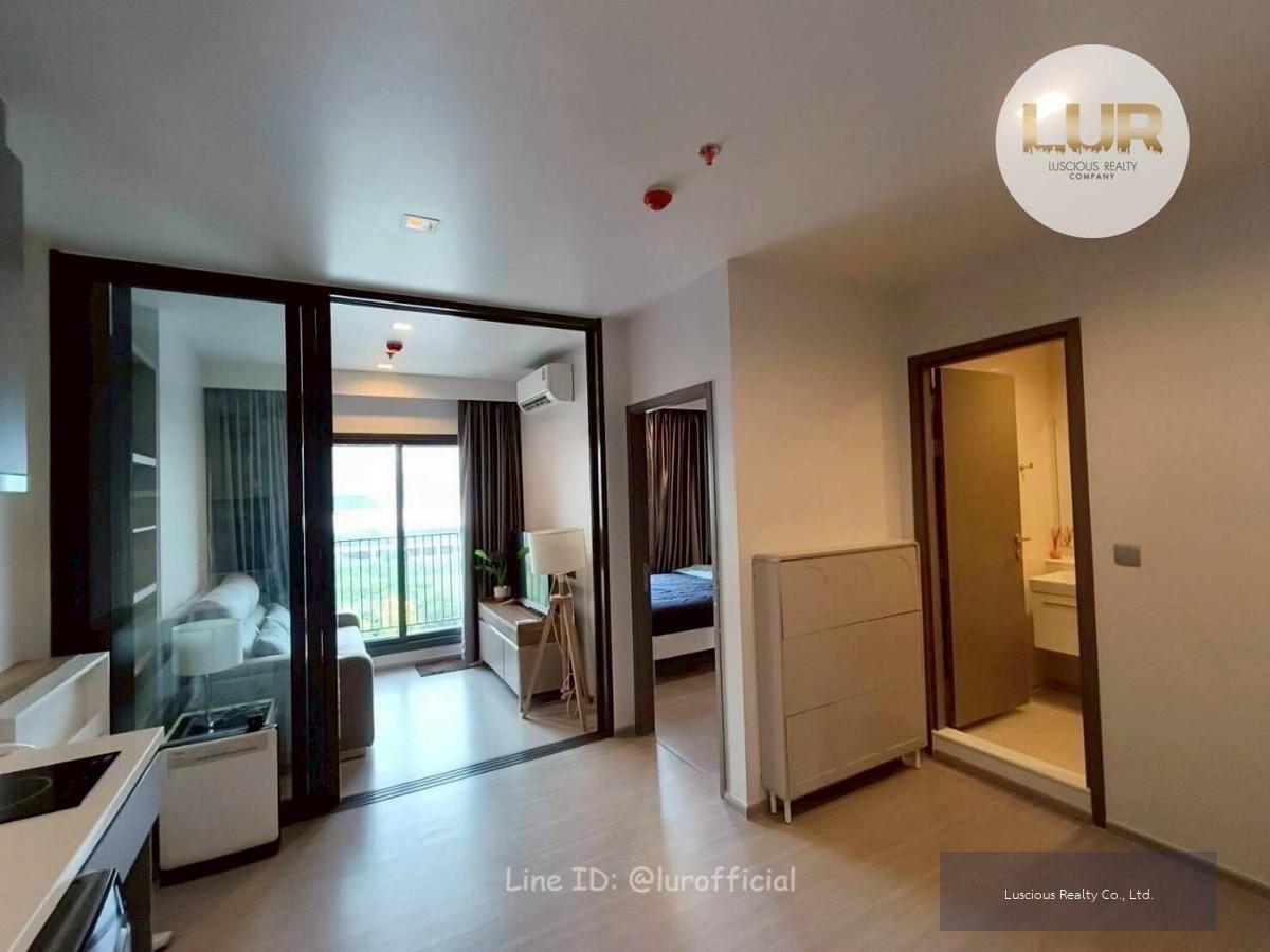 เช่าคอนโด ไลฟ์อโศกไฮป์ MRTพระราม9 เซ็นทรัลพระราม9 รพ.พระรามเก้า Condo For Rent / Life Asoke Hype MRT-Rama 9 / Central Rama9  / Praram9 Hospital