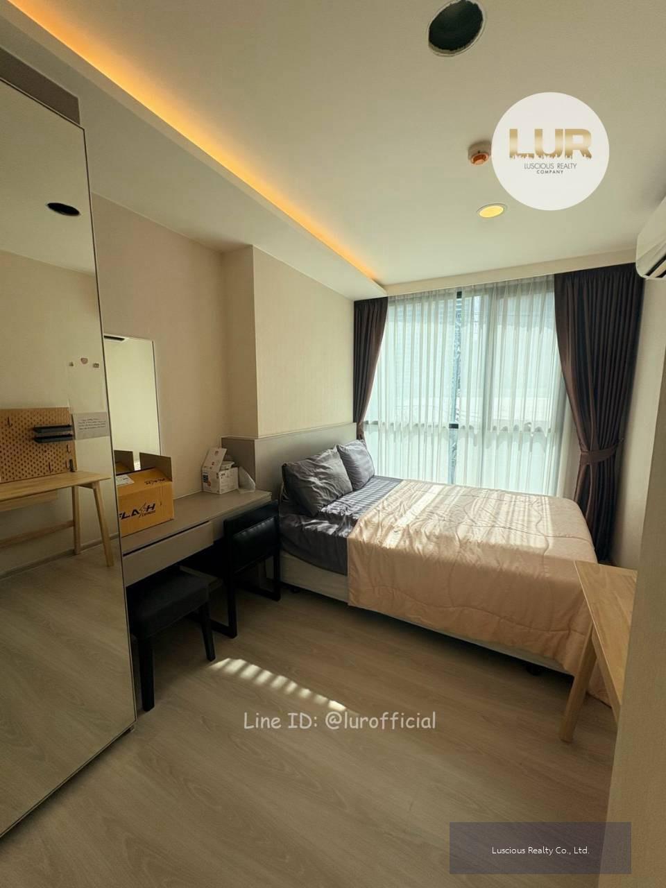 For Rent ให้เช่าคอนโดใกล้ BTS ทองหล่อ เฟอร์ครบพร้อมอยู่| Vtara Sukhumvit 36