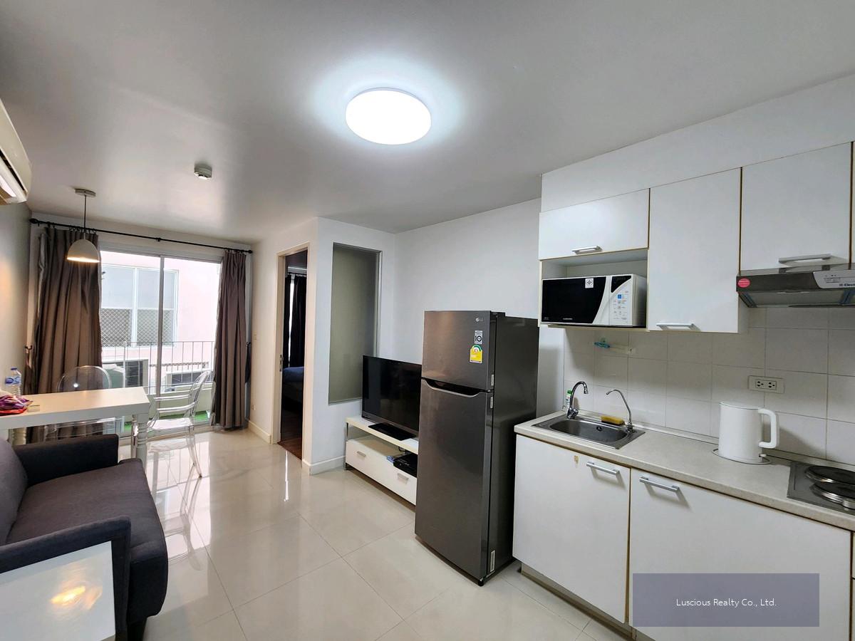 ❤️ เงียบ ไม่ร้อน ❤️ ขายคอนโด เดอะโคลเวอร์ ทองหล่อ ✅️ ราคาดีสุด
The Clover Thonglor