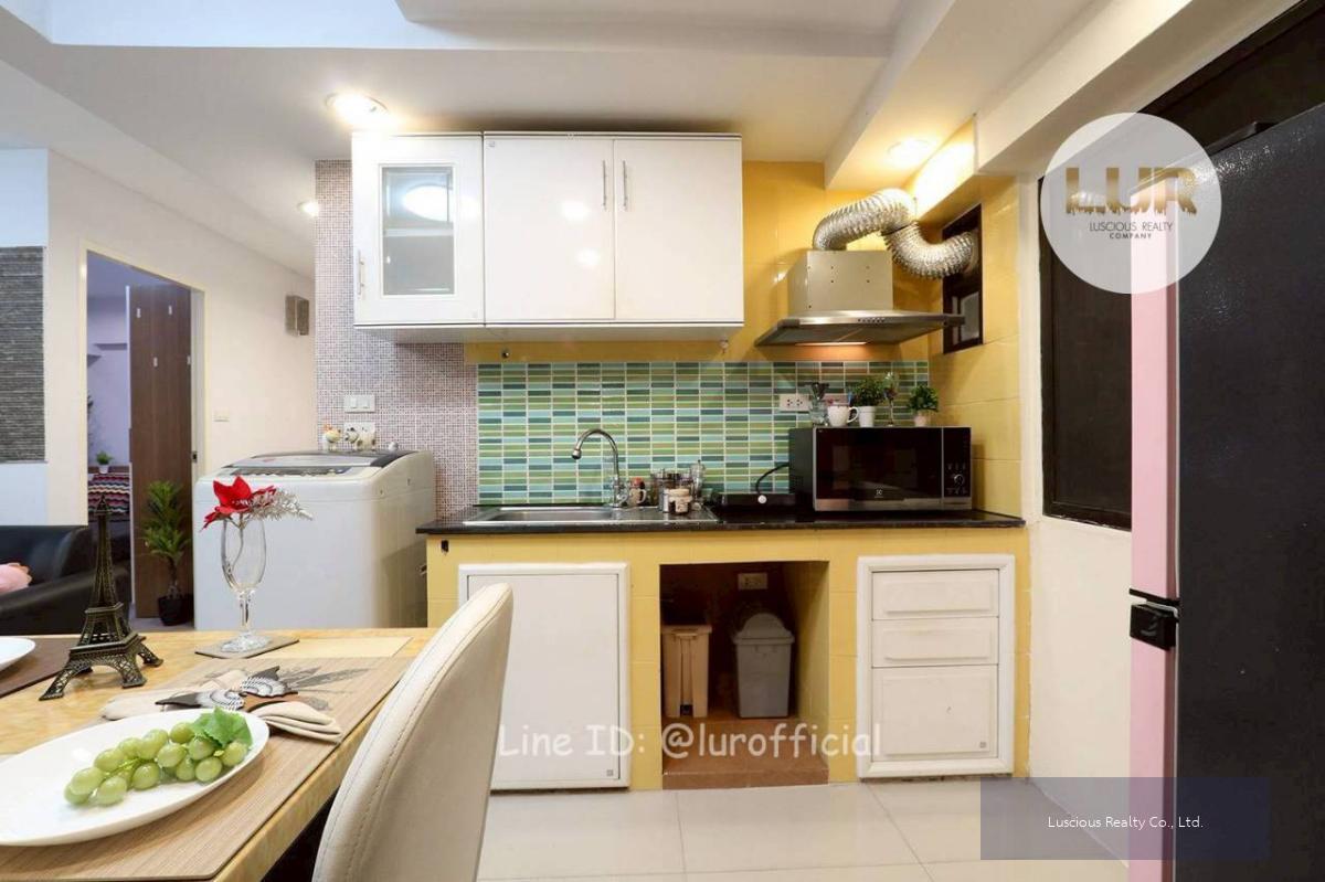 For Rent ให้เช่าคอนโด Thonglor Tower ✅2 Beds 1 Bath 50 sq.m.