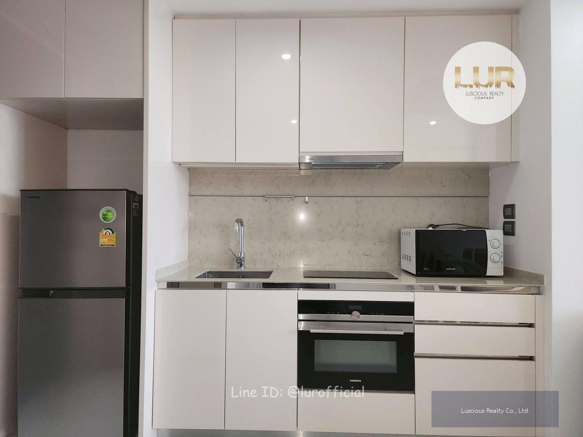 Condo for Rent!! The Bangkok Sathon-Taksin ✅New Room ✅Private Lift ✅Fully Furnished and Ready to Move in