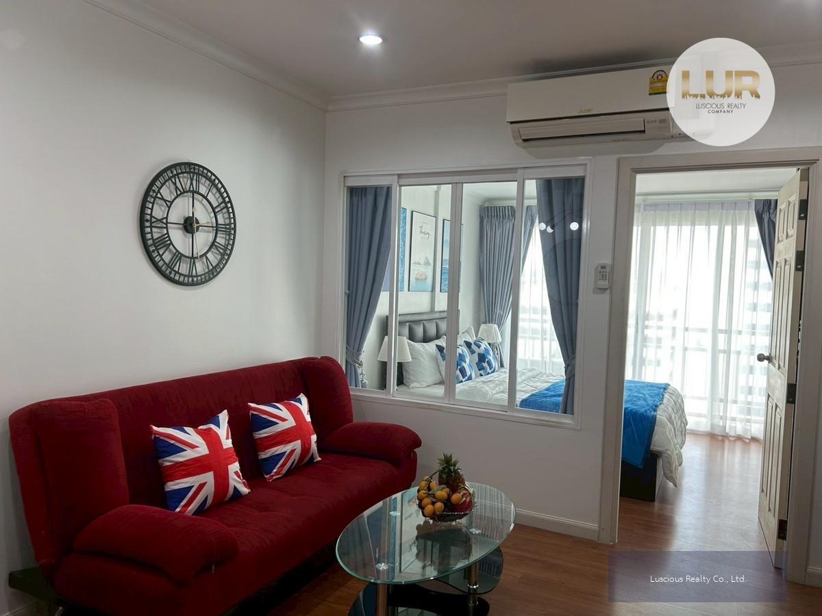 Grand Park View Asok เช่าคอนโด แกรนด์พาร์ควิวอโศก BTSอโศก MRTสุขุมวิท CondoForRent GrandParkViewAsoke BTSAsok MRTSukhumvit