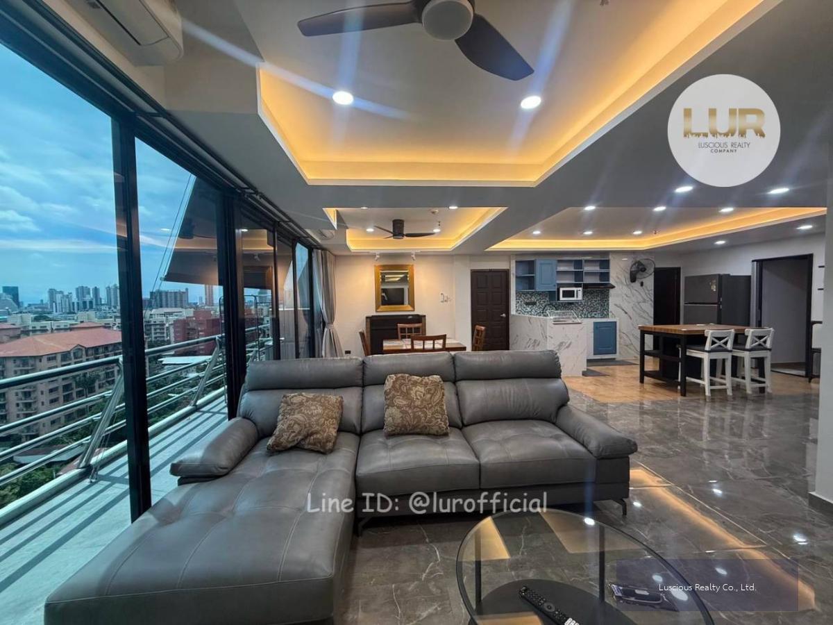 Condo for Rent ✨The Royal Navin Tower✨ 2 Beds 3 Baths ✨Nice View and Pet Friendly