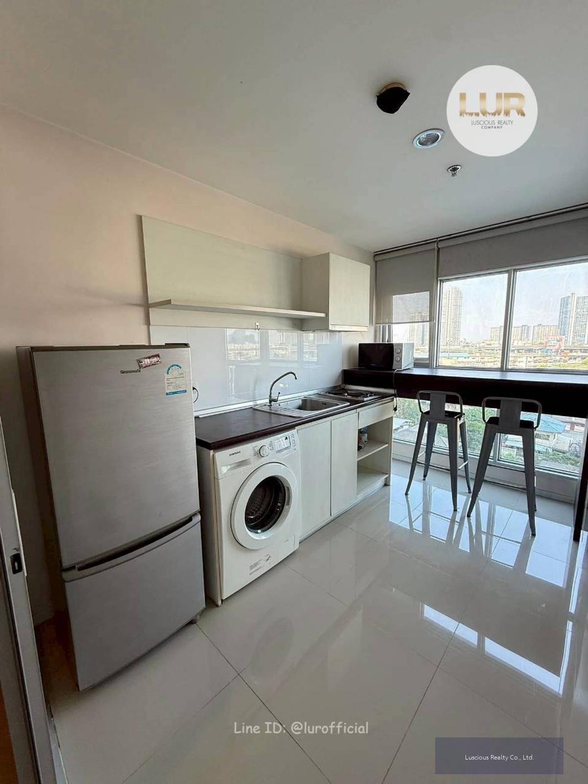 🌸 ให้เช่าคอนโด Aspire Sukhumvit 48 🌸 เดินทางสะดวกใกล้ BTS พระโขนง