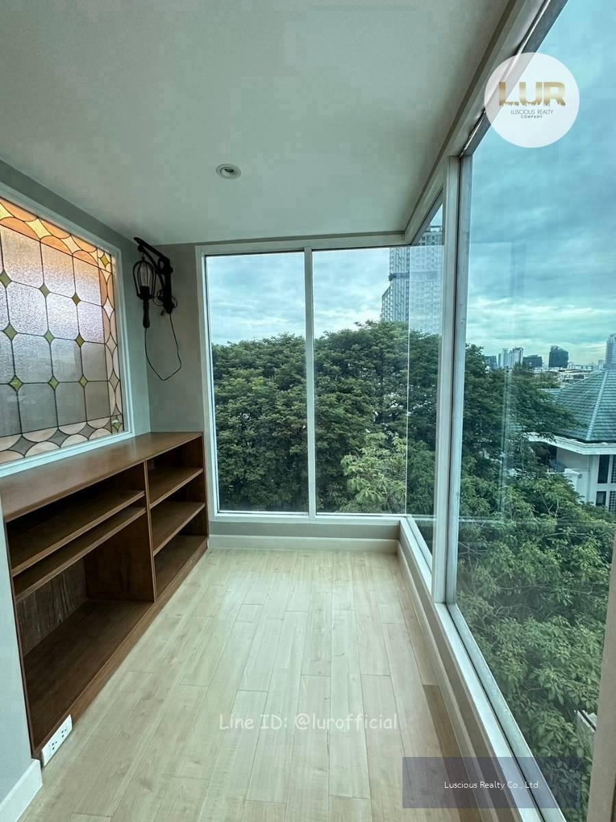 For Rent คอนโดให้เช่า 1 ห้องนอนใหญ่ พร้อม Walk-in Closet เลี้ยงสัตว์ได้ | Baxtor Phahonyothin 14