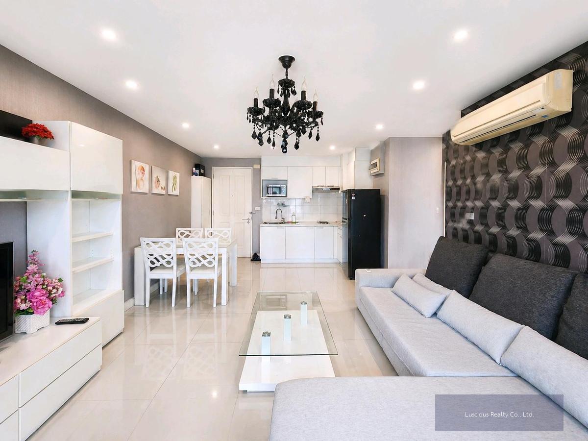ให้เช่า คอนโด เดอะโคลเวอร์ ทองหล่อ 2 bedrooms rare item