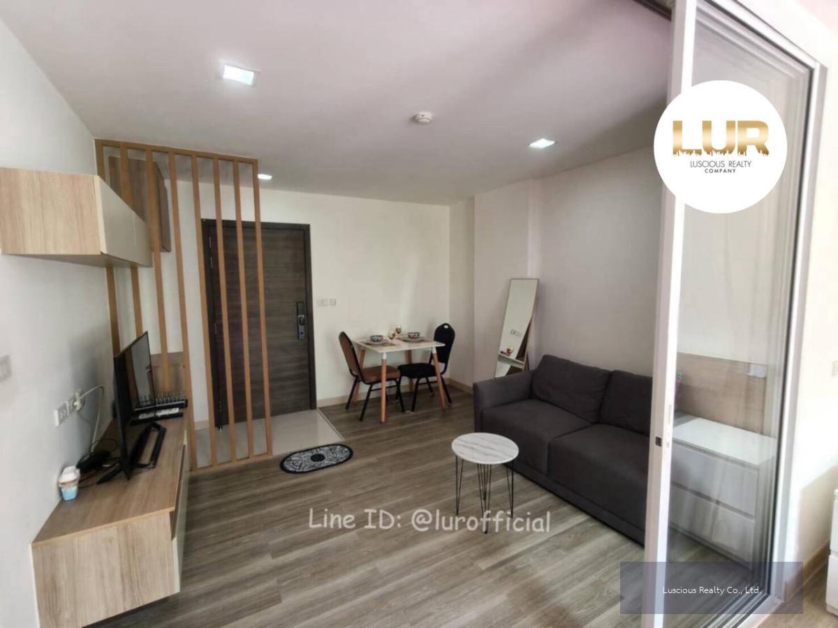 ให้เช่าคอนโด Moniiq Sukhumvit 64 ✨1 Bed 1 Bath 31.99 SQ.M.✨