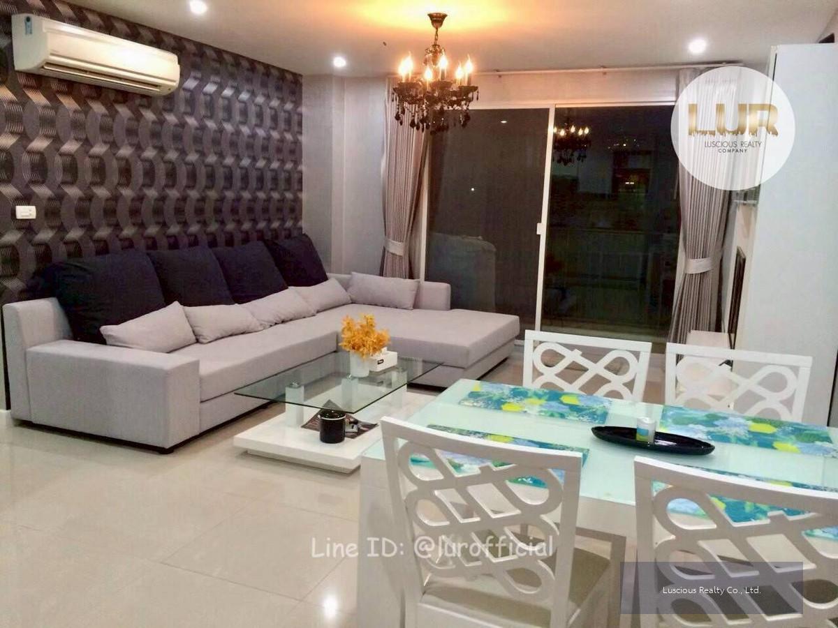 คอนโดให้เช่า ✨The Clover Thonglor✨ ตึก E 2 ห้องนอน 2 ห้องน้ำ