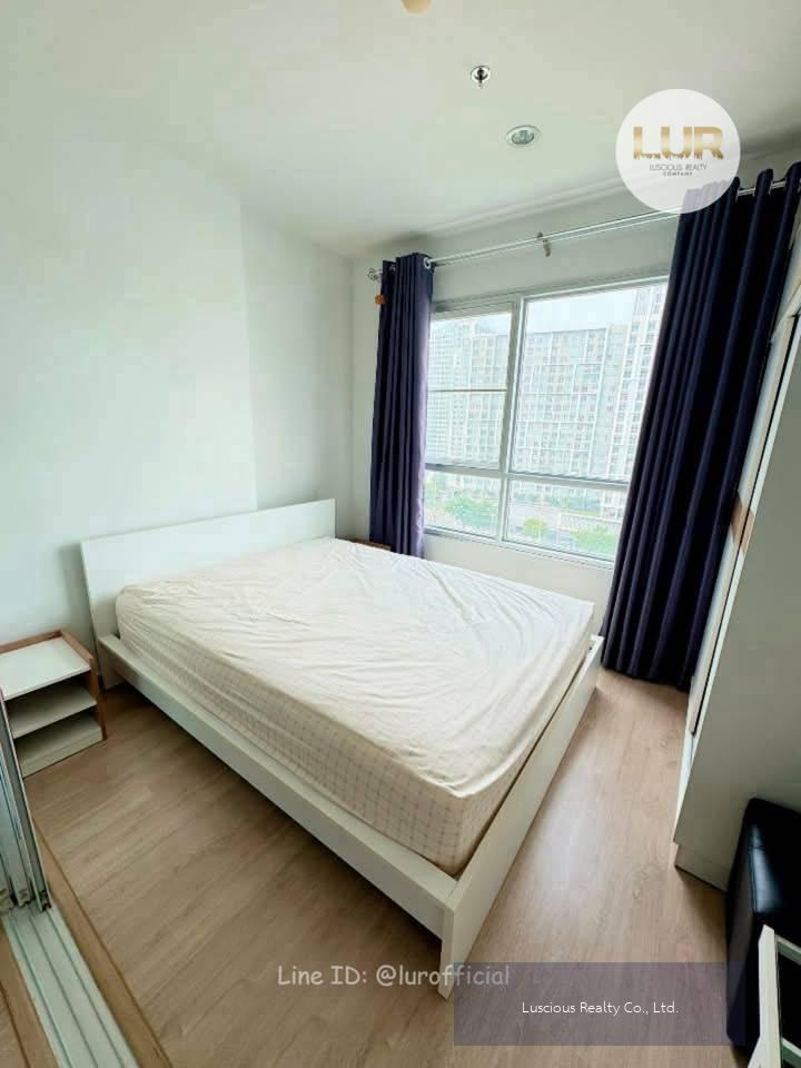 ✨For Rent✨ คอนโดให้เช่าติด BTS วุฒากาศ เฟอร์ครบพร้อมอยู่ ห้องทิศเหนือ | The Tempo Grand Sathorn - Wutthakat