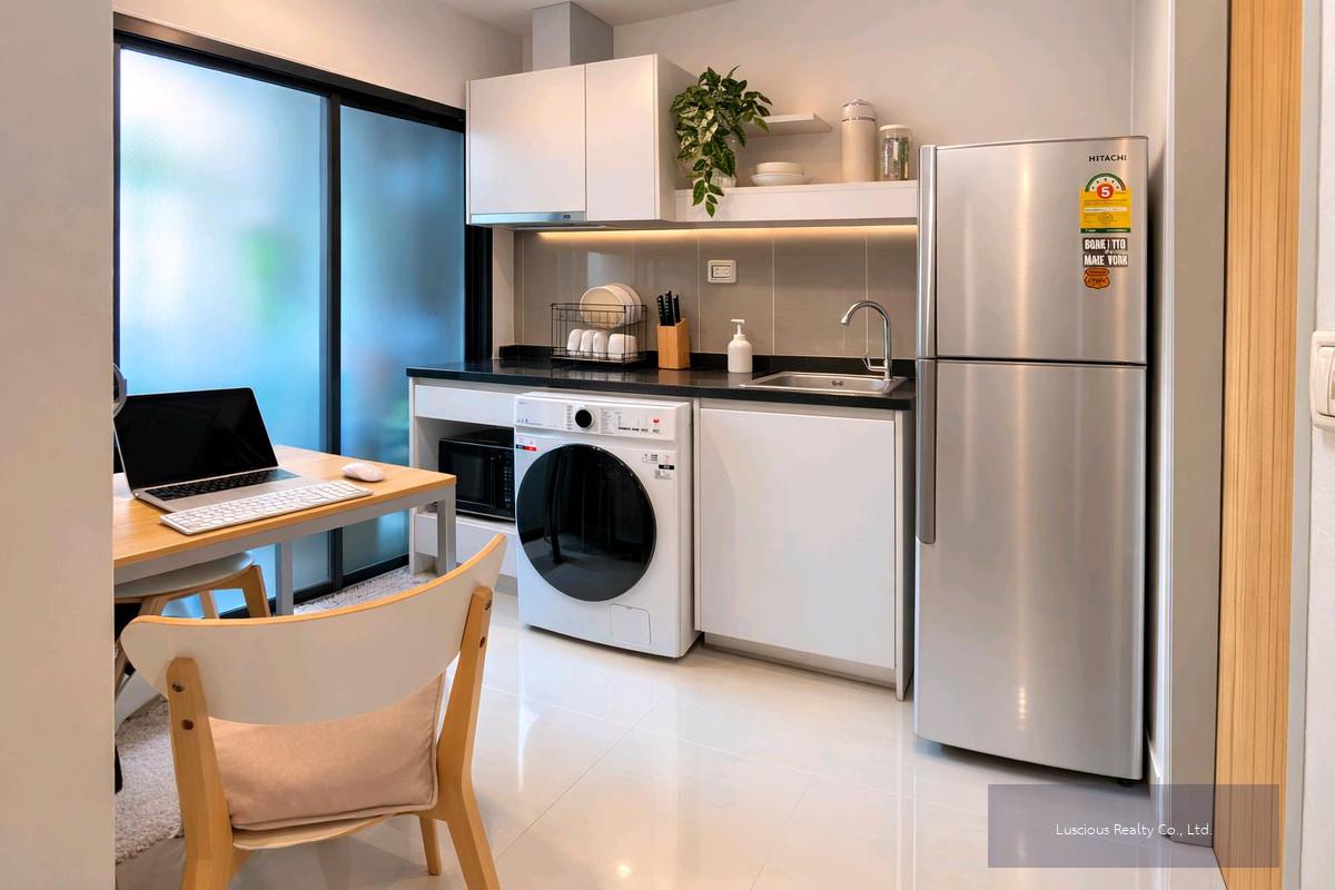 ให้เช่าคอนโด ZENITH PLACE SUKHUMVIT 42