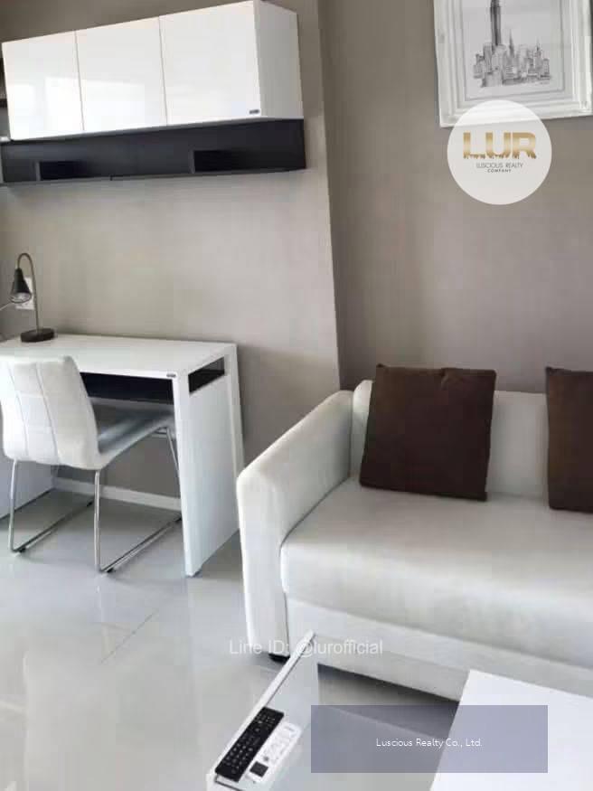 ให้เช่าคอนโด Aspire Sukhumvit 48 ⭐️ใกล้ BTS พระโขนง ⭐️City View