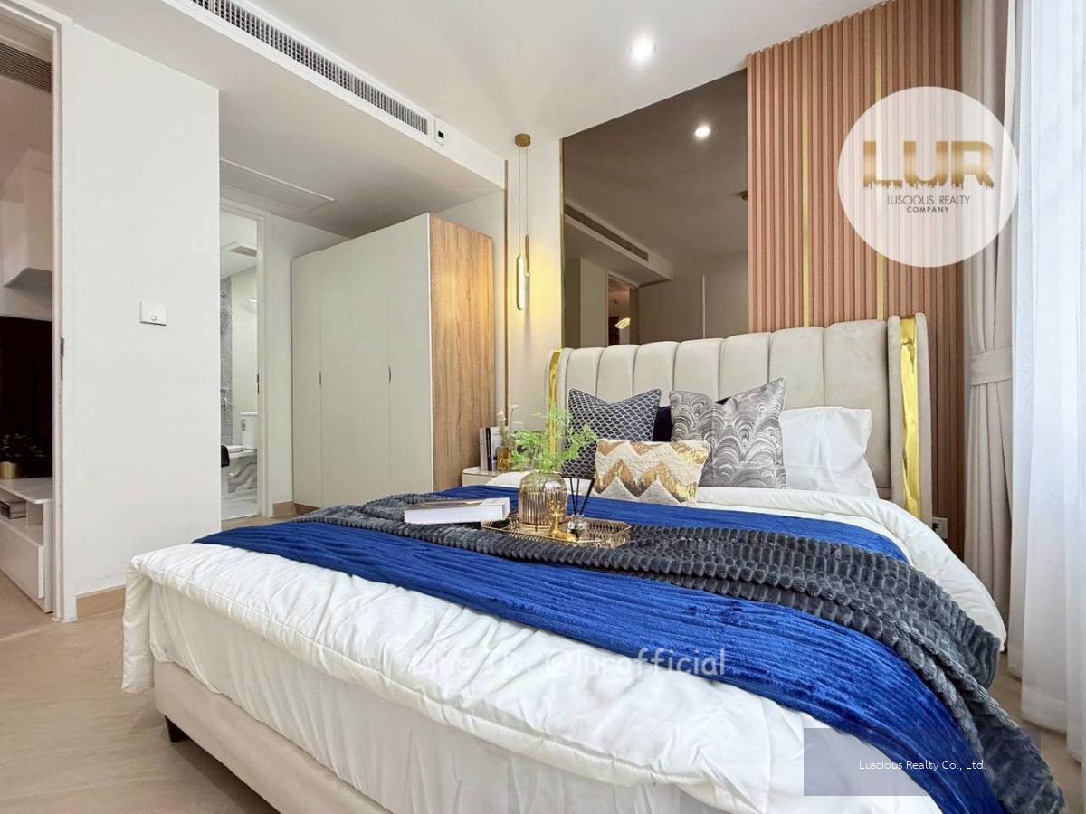 ⭐️For Sale ขายคอนโด Collezio Sathon-Pipat ⭐️1Bed 1Bath 42 sqm. ⭐️ตกแต่งพร้อมอยู่