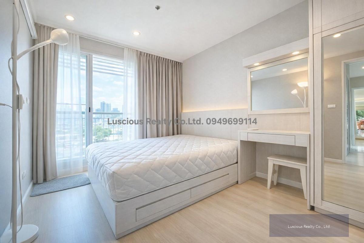 ASPIRE SUKHUMVIT 48
ราคาดี 🔥 เช่า และ ขาย
For Rent and Sale Near BTS PhraKaNong❤️