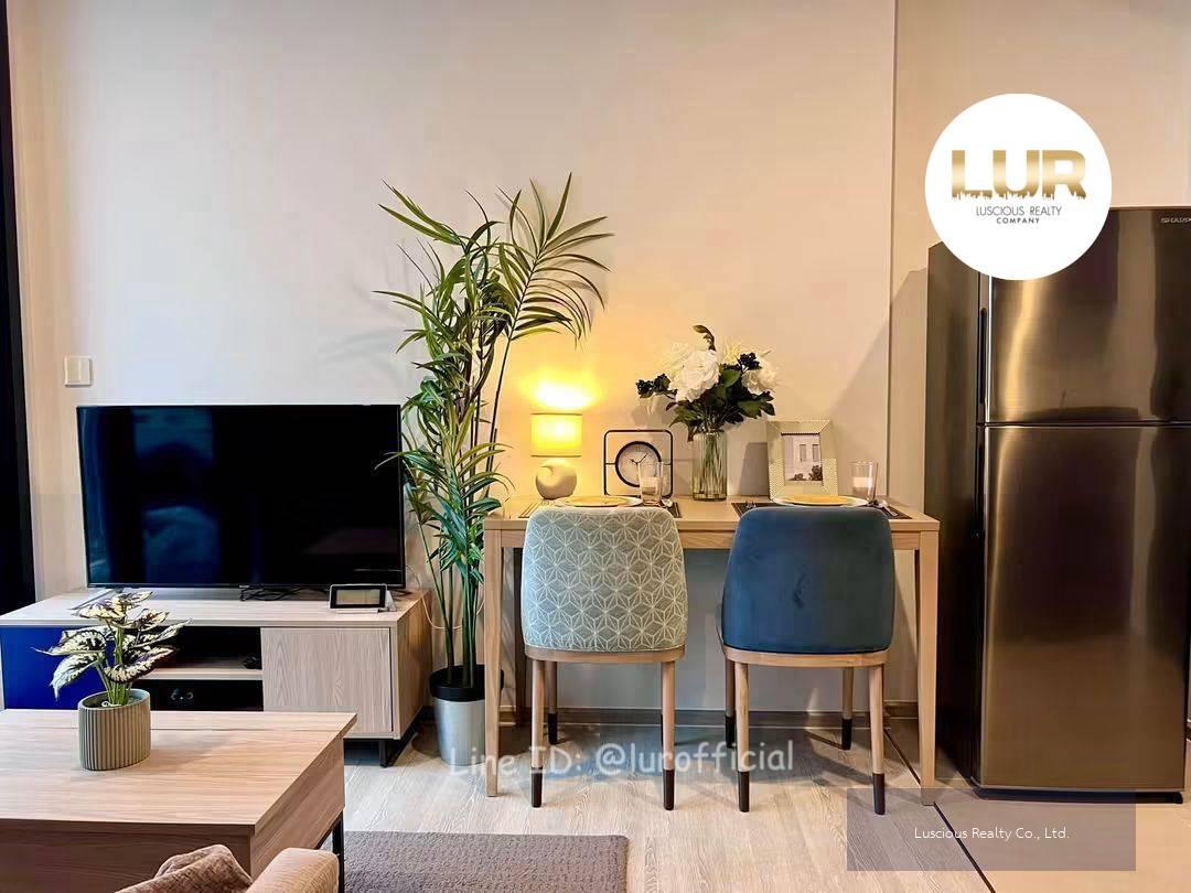Condo For Rent XT Ekkamai ✅1 Bed 1 Bath ✅Newly Renovated ✅Fully Furnished