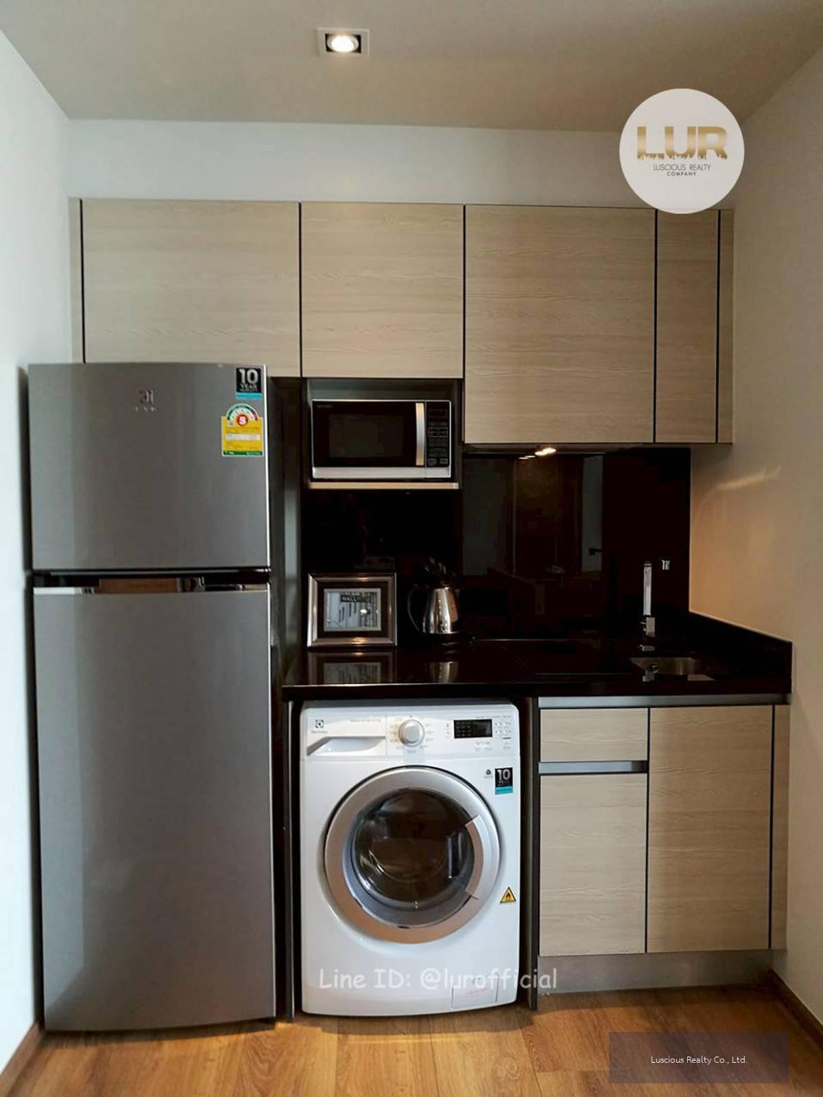 ✨ให้เช่า Park Origin Phrom Phong ✨ ห้องสตูดิโอ