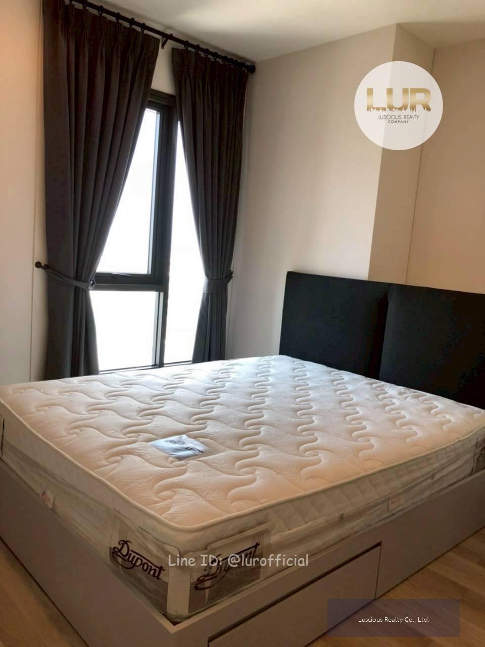 ✨ให้เช่าคอนโด Centric Ratchada-Huai Kwang 1Bed 1Bath ชั้นสูง✨