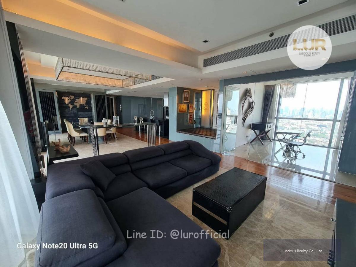 ♥️For Sale คอนโดหรูริมแม่น้ำเจ้าพระยา วิวสวย เป็นส่วนตัว 📍The Pano Rama 3