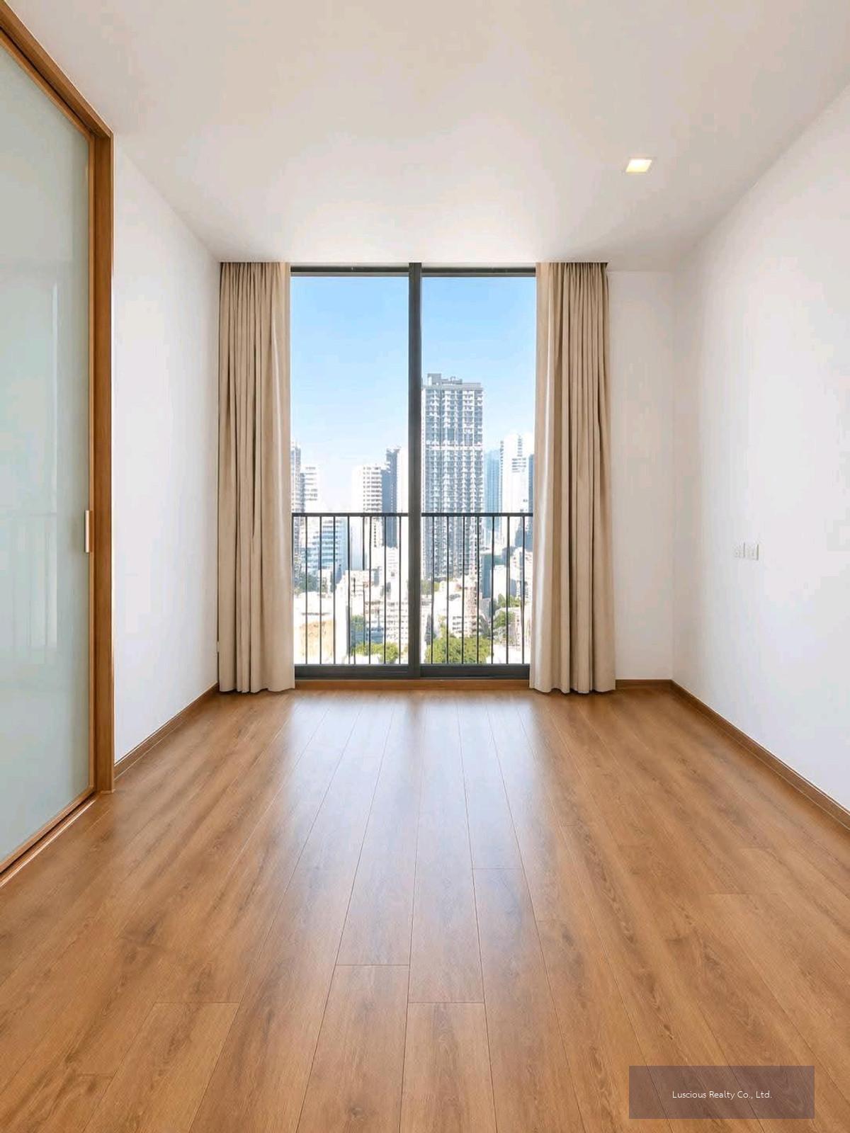 ขาย คอนโด Noble BE33 ห้องมุม