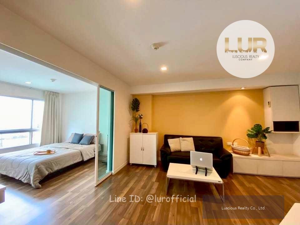 For Rent ให้เช่าคอนโด The Room Sukhumvit 79 ⭐️300m from BTS Onnut ⭐️ห้องสวยมาก