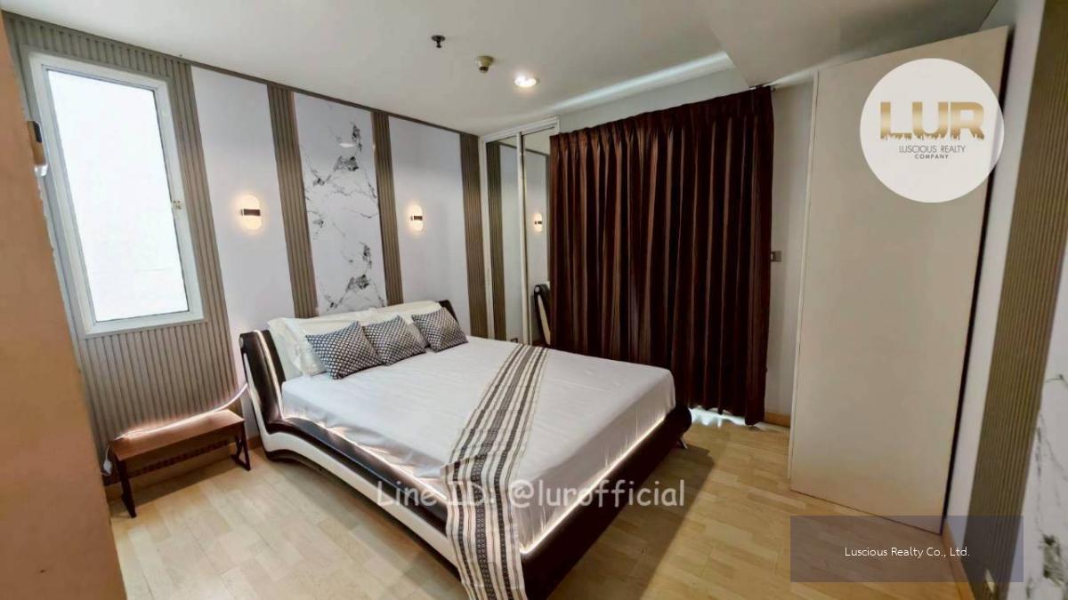 For Rent ให้เช่า 59 Heritage Sukhumvit ✅2Beds 2Baths ✅Corner Unit