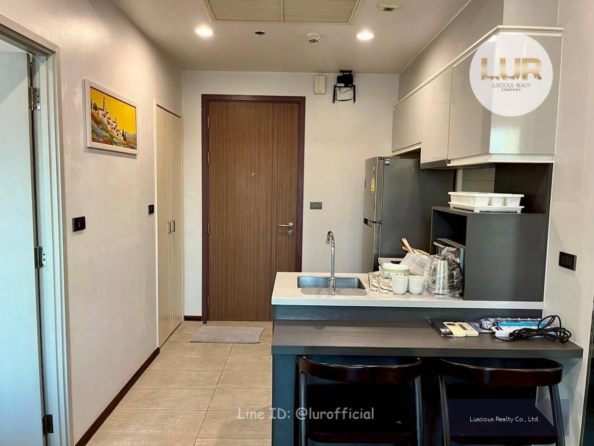 ✨ ให้เช่าคอนโด WYNE by Sansiri ✨ เฟอร์ครบพร้อมอยู่  ใกล้ BTS พระโขนง เพียง 350 m.