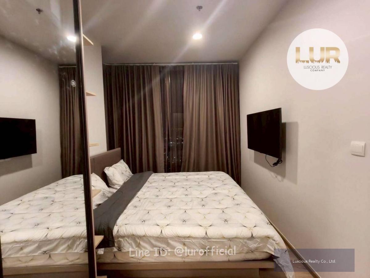 For Rent ให้เช่าคอนโด Oka Haus Sukhumvit 36 ✅2Beds 2Baths 50 SQM.