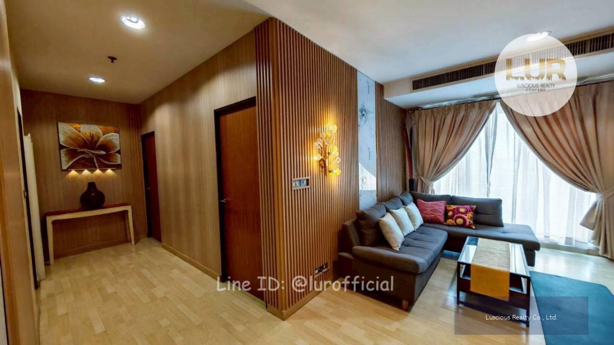 For Rent ให้เช่า 59 Heritage Sukhumvit ✅2Beds 2Baths ✅Corner Unit