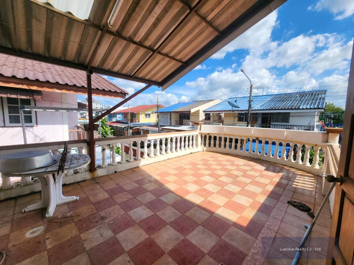 ขายด่วน บ้านเดี่ยว 2 ชั้น ❤️ที่จอดรถกว้าง❤️ รามอินทรากม 7 - 8 รามอินทรา 46