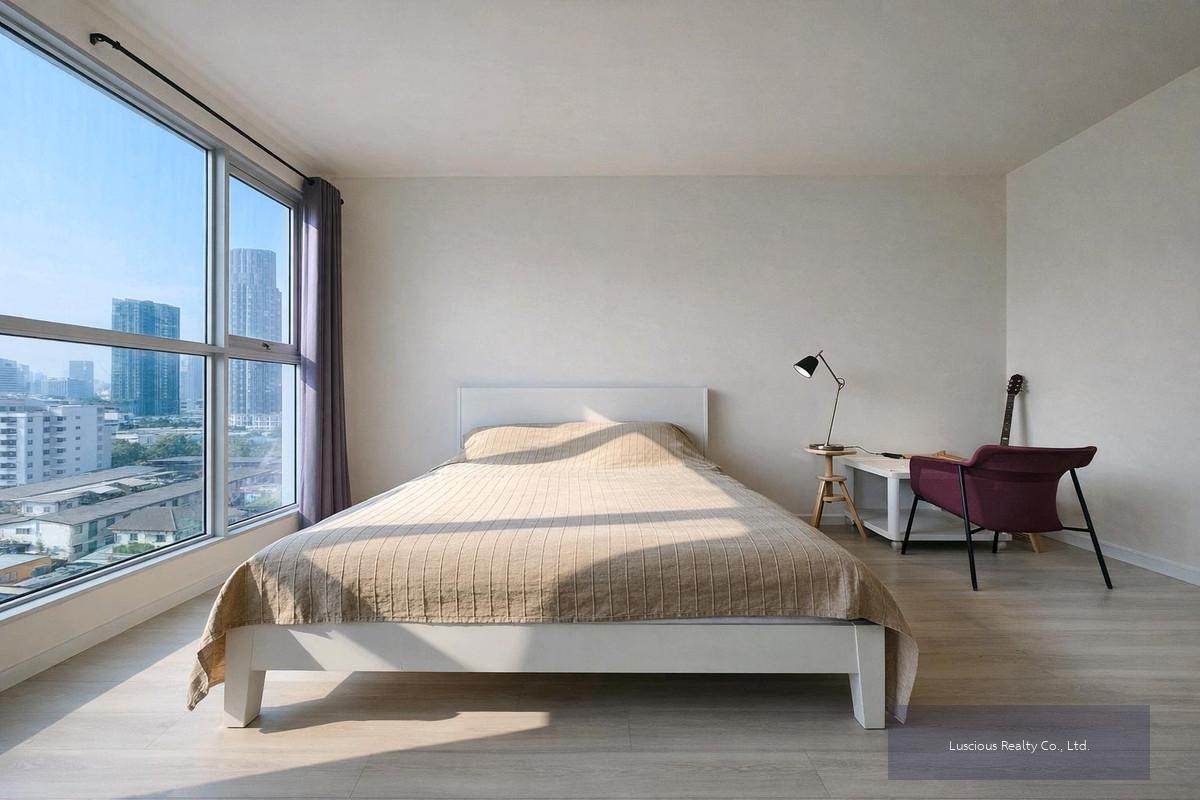 ❤️Best Deal❤️ ใกล้ BTS พระโขนง ขายคอนโด แอสปาย สุขุมวิท 48 ❤️ห้องมุม❤️วิวแม่น้ำและเมือง 2 นอน 2 น้ำ 1 ห้องนั่งเล่น 1 ที่จอดรถ 64.33 ตรม. 4.xx ล้าน เท่านั้น❤️