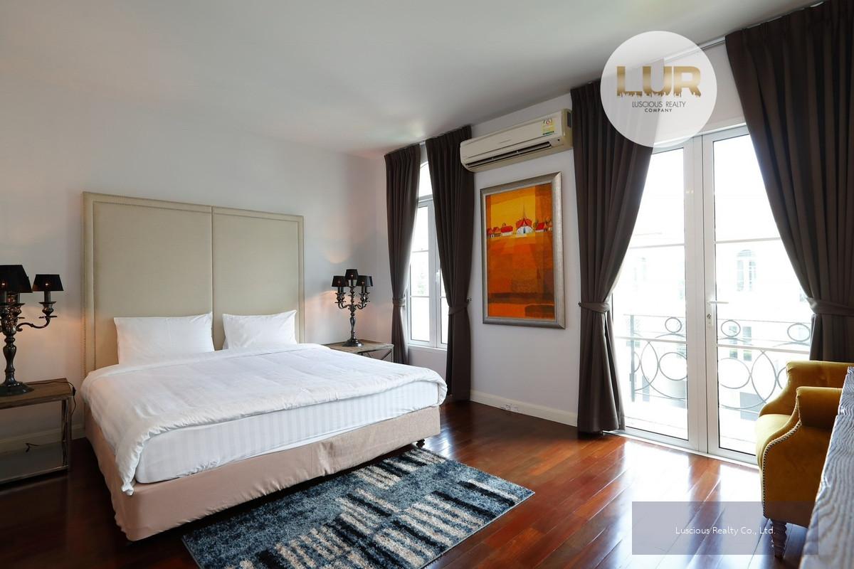 เช่าบ้าน เพอร์เฟคโฮมสุขุมวิท16 BTSอโศก วันแบงค็อก รร.นานาชาตินิสท์ LuxuryResidencesForRent PerfectHomeSukhumvit16 BTSAsok OneBangkok NISTInternationalSchool
