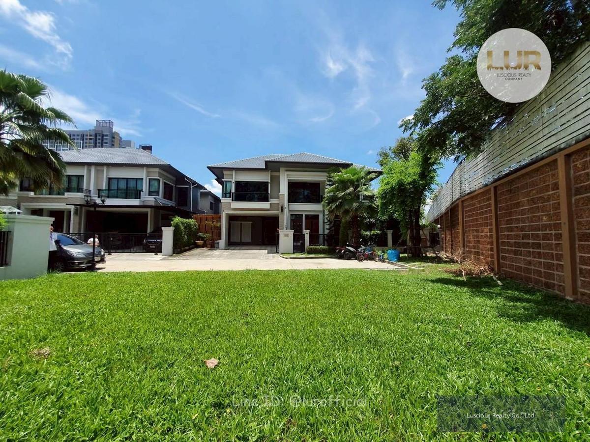 Grand Bangkok Boulevard Sathorn บ้านหรูติดถนนกัลปพฤกษ์ เข้าเมืองสะดวก ใกล้ สาทร สำเพ็ง2