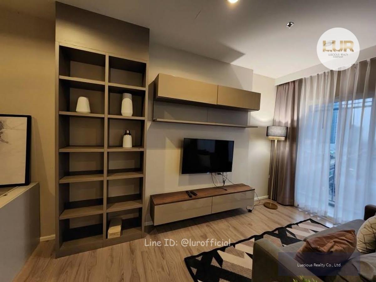 ให้เช่าคอนโด Amber Condominium by Eastern Star ✨ ติด MRTแยกติวานนท์ วิวโล่ง ห้องสวยน่าอยู่มากกก ✨