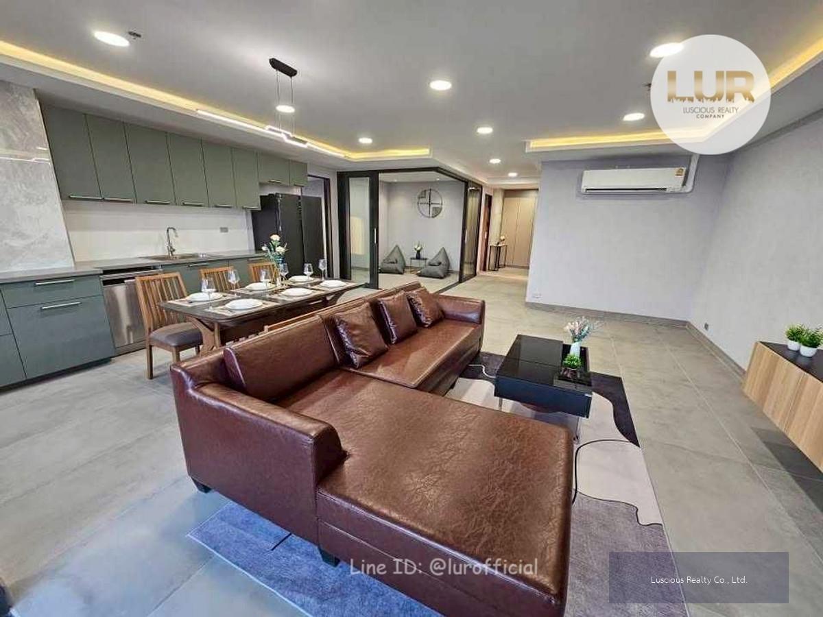 ให้เช่าคอนโด Water Ford Diamond Sukhumvit 30/1 ✅Newly Renovated ✅คอนโดชั้นสูงวิวสวยมากกกก