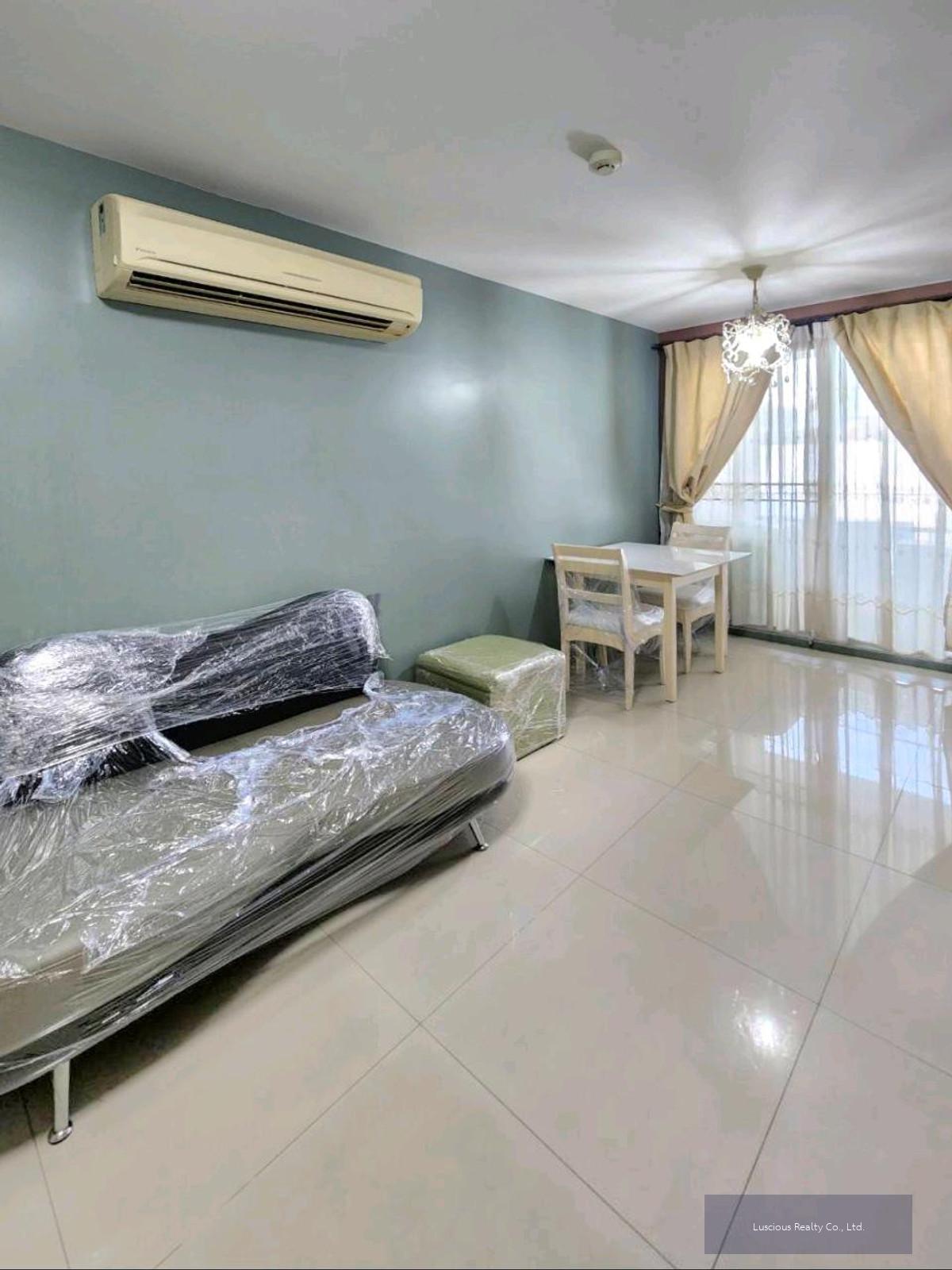 The Clover Thonglor คอนโดให้เช่า