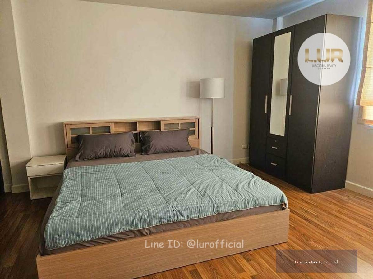 🌸ให้เช่าบ้านทาวน์โฮม หมู่บ้านพลัสซิตี้พาร์ค สุขุมวิท101/1 🌸 บ้านทาวน์โฮม 4 ชั้น 3 ห้องนอน 4 ห้องน้ำ