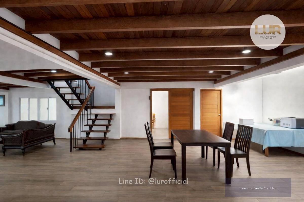 ขายบ้านเดี่ยว 2 ชั้น พระราม 9 ซอย 43 🔥 ทำเลทอง 🔥ใกล้ The Nine Center Rama 9