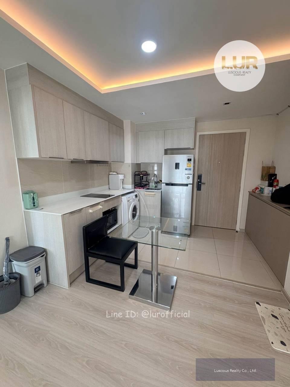 For Rent ให้เช่าคอนโดใกล้ BTS ทองหล่อ เฟอร์ครบพร้อมอยู่| Vtara Sukhumvit 36