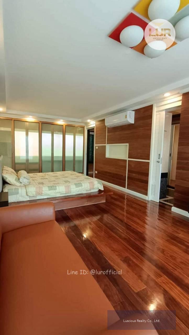 For Rent ให้เช่าคอนโด ห้องใหญ่ ใกล้ BTS เอกมัย มีที่จอดรถส่วนตัว | The Avenue Sukhumvit 61