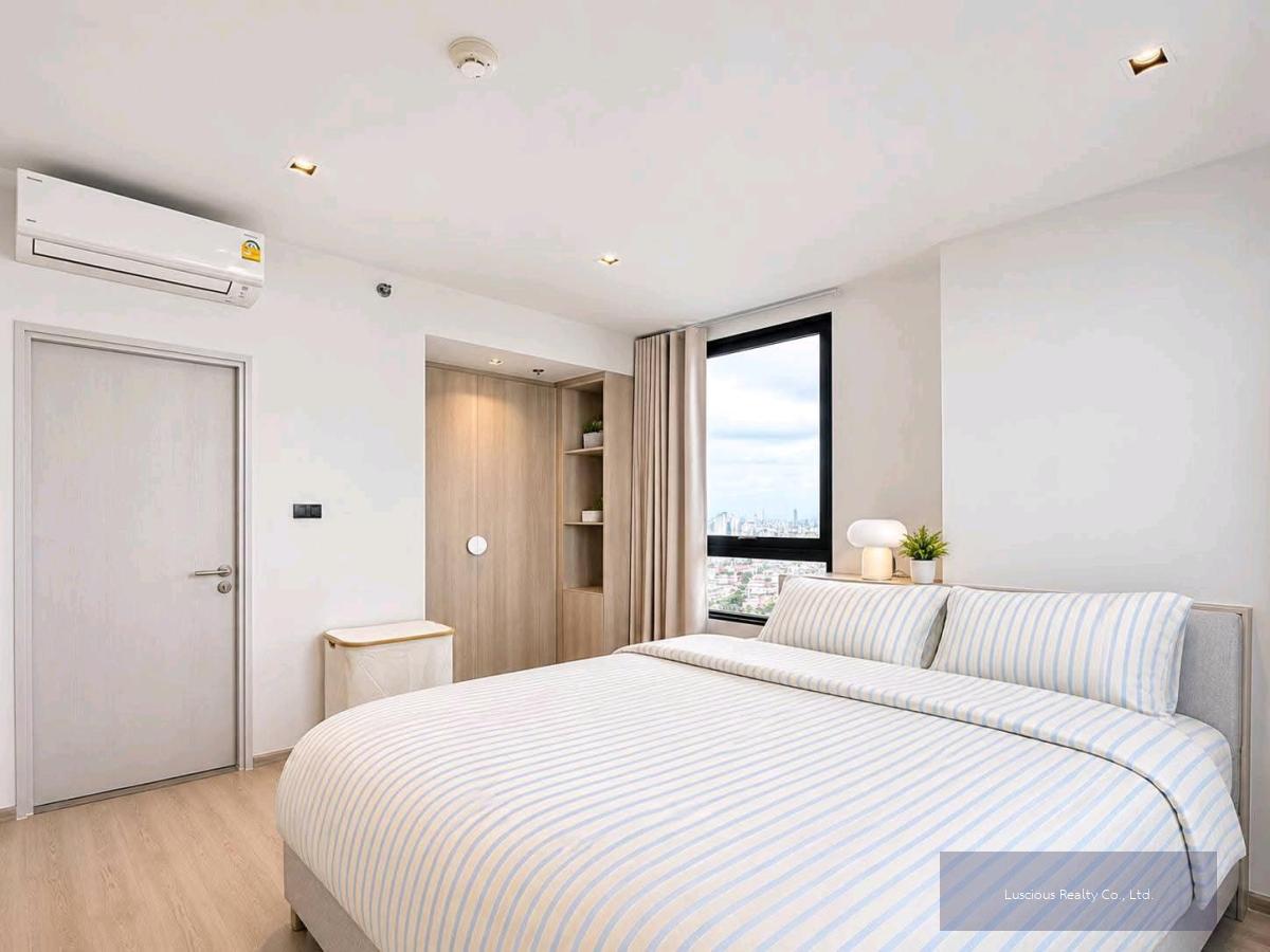 Corner unit ห้องมุม ✅️ Condo for Rent : Reference Sathorn - Wongwianyai  ให้เช่า คอนโด เรฟเฟอเรนซ์ สาทร - วงเวียนใหญ่