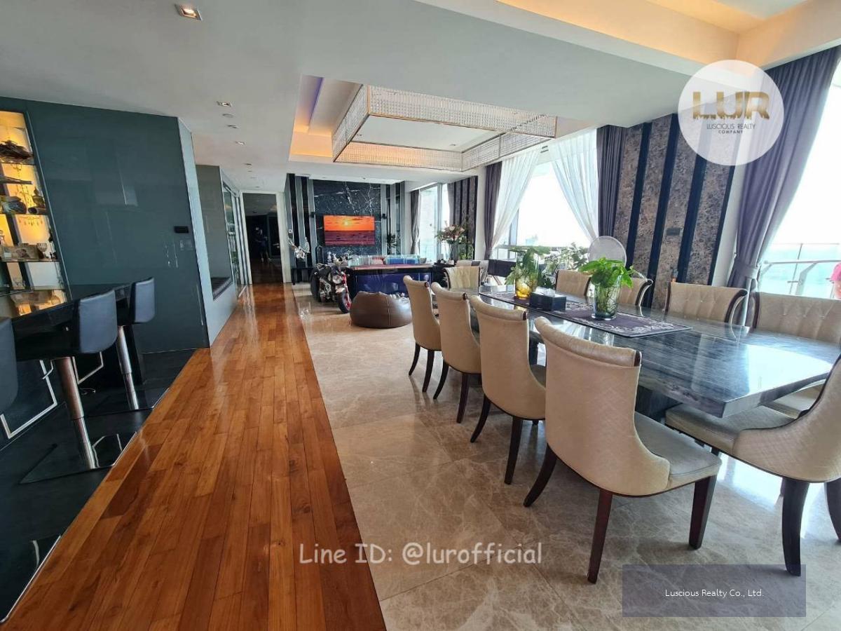 ✨Luxury Condo For Rent✨ 3 Beds 4 Baths 2 Balconies📍The Pano Rama 3