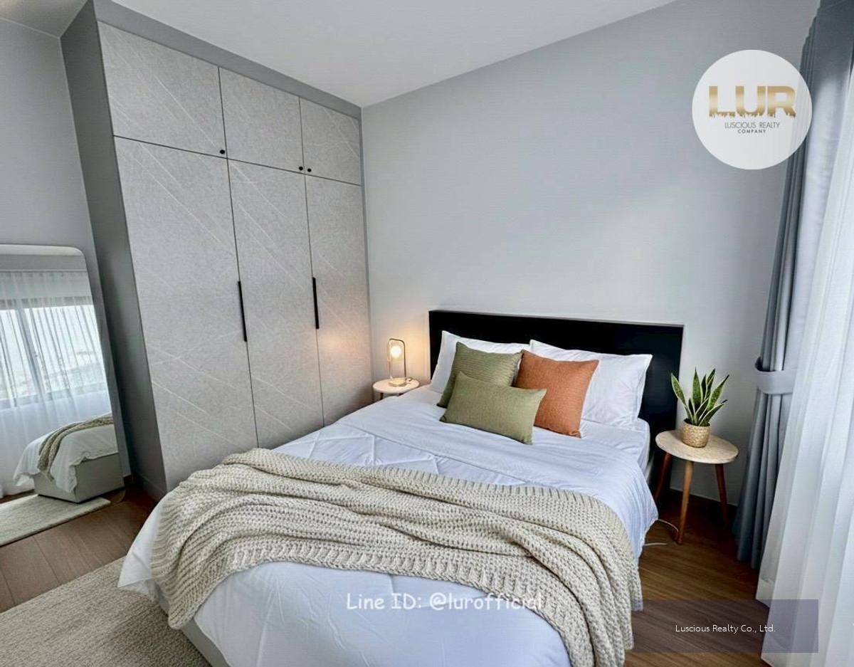 เช่าบ้านทาวน์โฮมใกล้เมกาบางนา พลีโน่สุขุมวิท-บางนา3