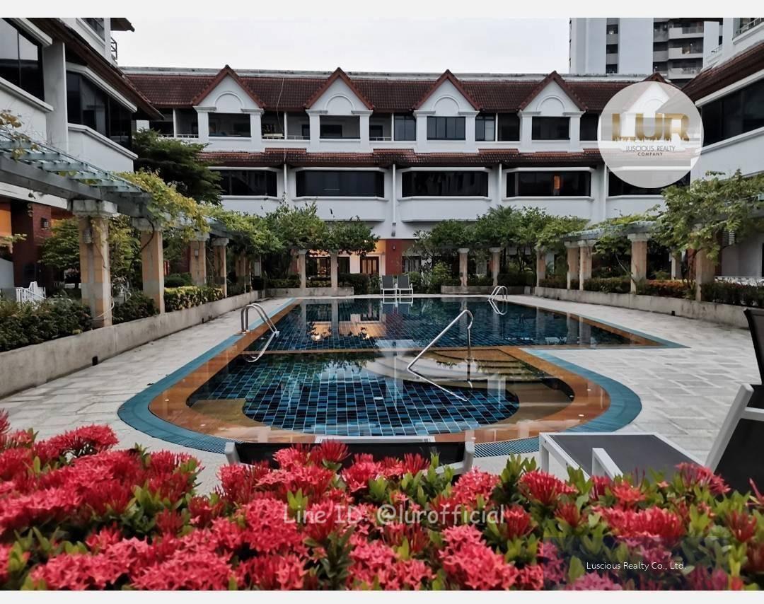 ✨For Rent Townhome 4 Bedrooms✨ Lotus Point Ekamai