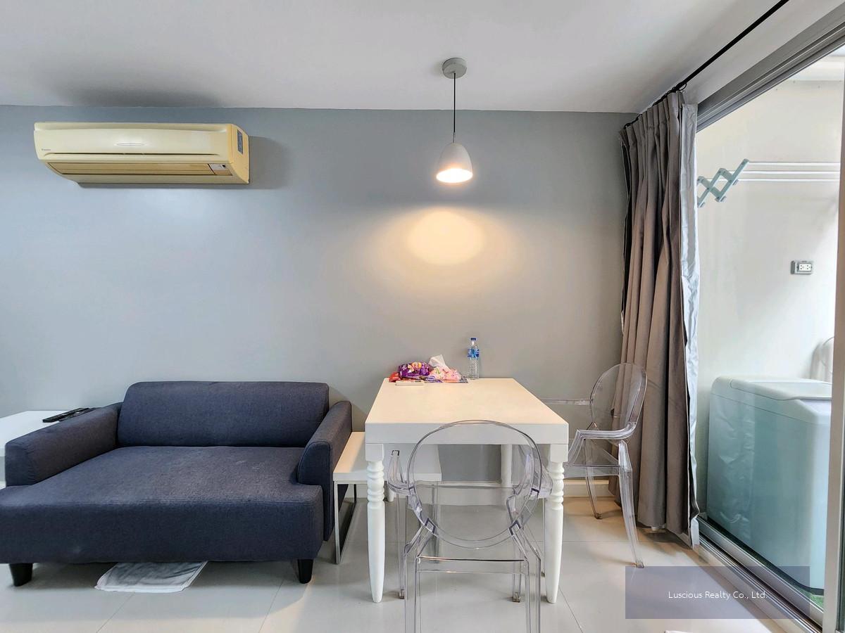 ❤️ เงียบ ไม่ร้อน ❤️ ขายคอนโด เดอะโคลเวอร์ ทองหล่อ ✅️ ราคาดีสุด
The Clover Thonglor