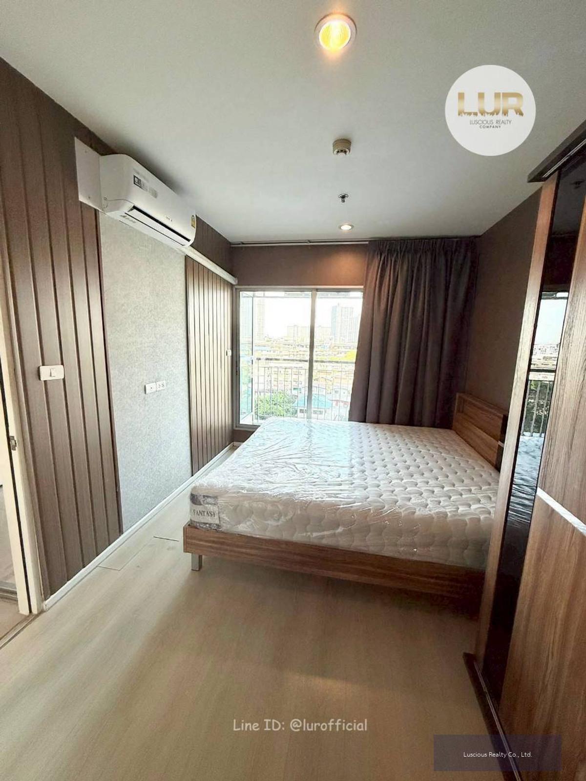 🌸 ให้เช่าคอนโด Aspire Sukhumvit 48 🌸 เดินทางสะดวกใกล้ BTS พระโขนง