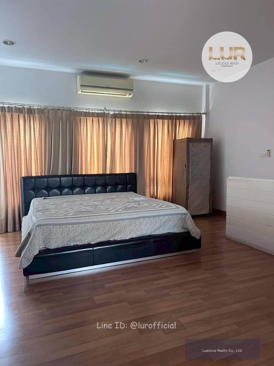 ✨ให้เช่าบ้านทาวน์โฮม 3 ชั้น บ้านกลางเมือง เออร์บาเนี่ยน พระราม 9-ลาดพร้าว✨